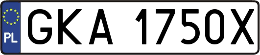 GKA1750X