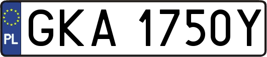GKA1750Y