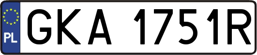 GKA1751R