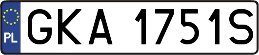 GKA1751S