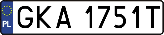 GKA1751T