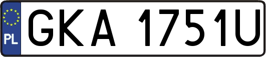 GKA1751U