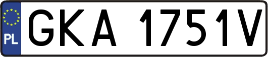 GKA1751V