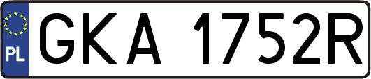 GKA1752R