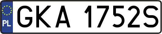 GKA1752S