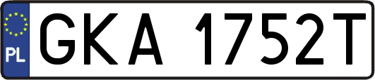 GKA1752T