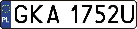 GKA1752U