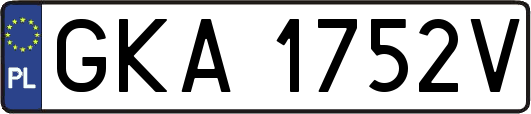 GKA1752V