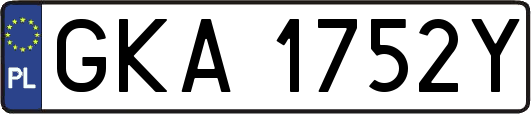 GKA1752Y