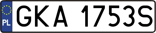 GKA1753S