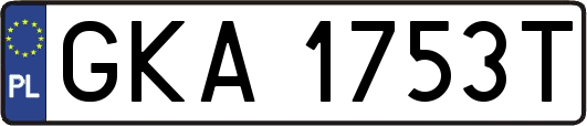 GKA1753T