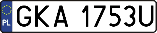 GKA1753U