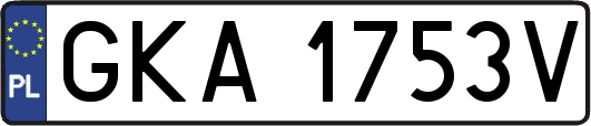 GKA1753V