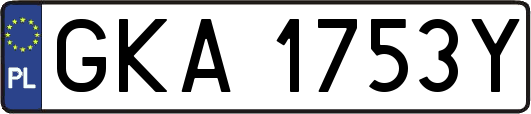 GKA1753Y