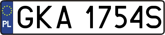 GKA1754S