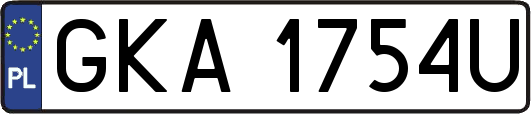 GKA1754U