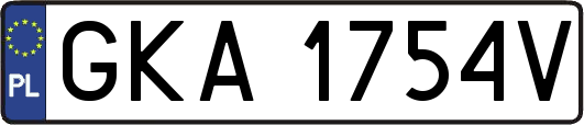 GKA1754V