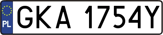 GKA1754Y