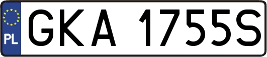 GKA1755S