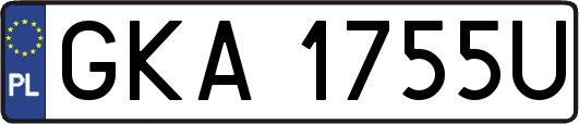 GKA1755U