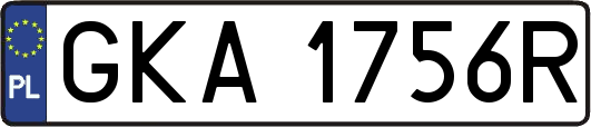 GKA1756R