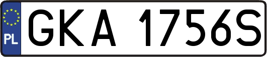 GKA1756S