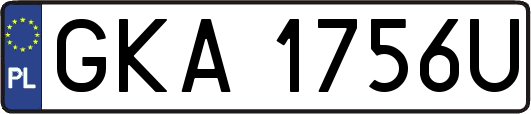 GKA1756U