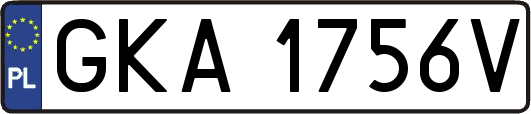 GKA1756V