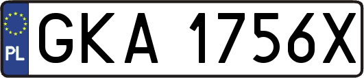 GKA1756X