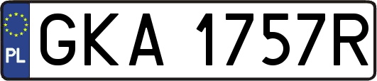 GKA1757R