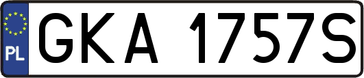 GKA1757S