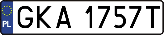 GKA1757T