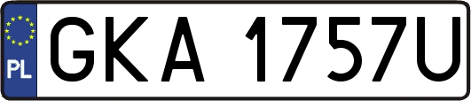 GKA1757U