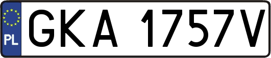 GKA1757V