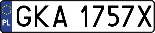 GKA1757X