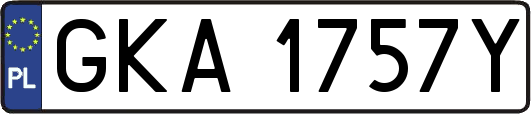 GKA1757Y