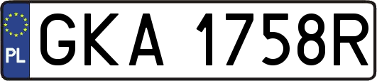 GKA1758R