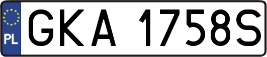 GKA1758S
