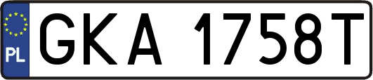 GKA1758T