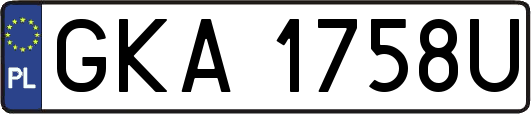 GKA1758U