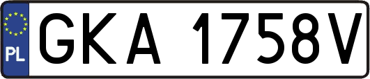 GKA1758V