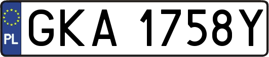 GKA1758Y
