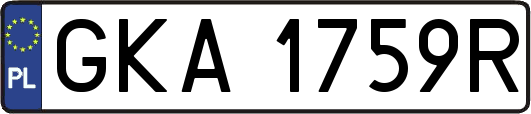 GKA1759R