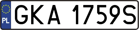 GKA1759S