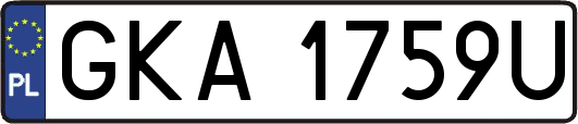 GKA1759U