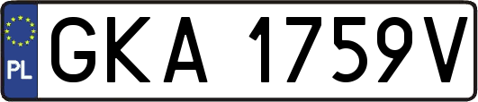 GKA1759V