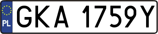 GKA1759Y