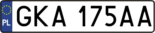 GKA175AA
