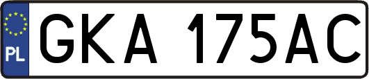 GKA175AC