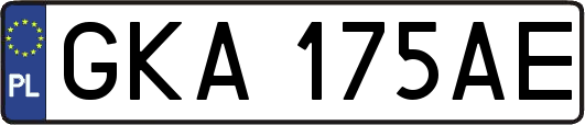 GKA175AE